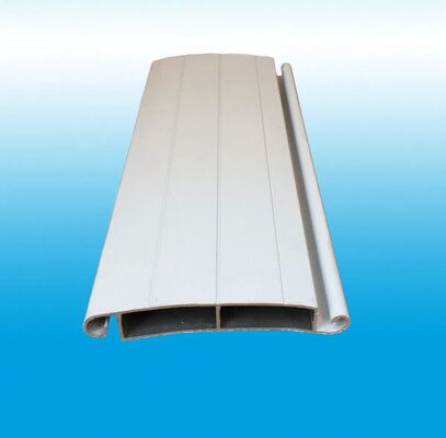 Insulated & Extruded Aluminum Rolling Shutter Door/ Coiling Door
